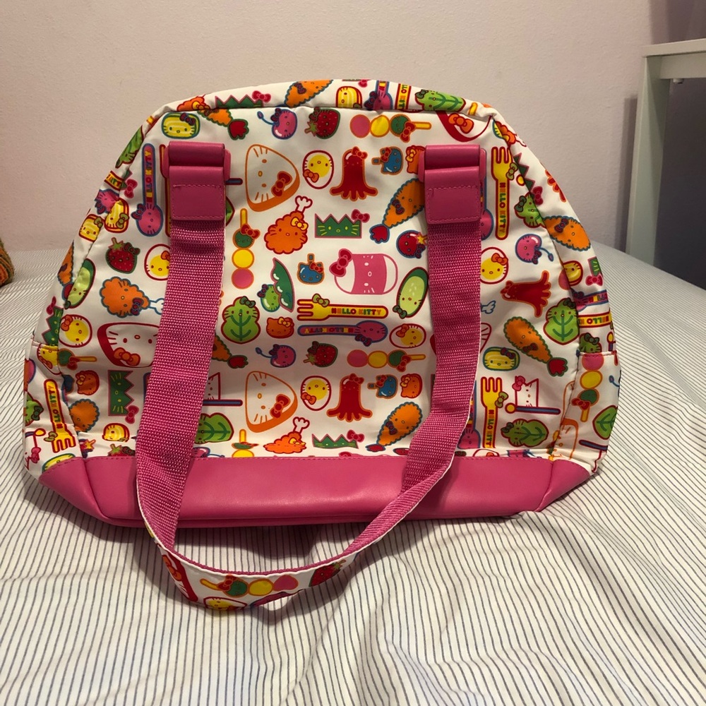 Hello kitty bento collection bag